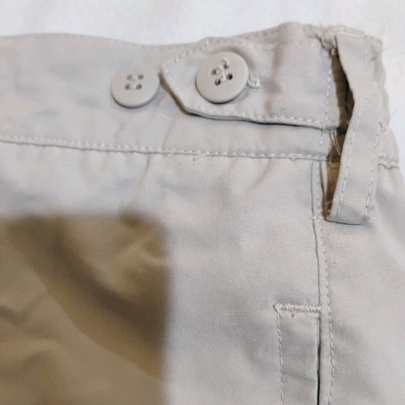 Weekenders Men's Khaki Shorts - Picture 8 of 12